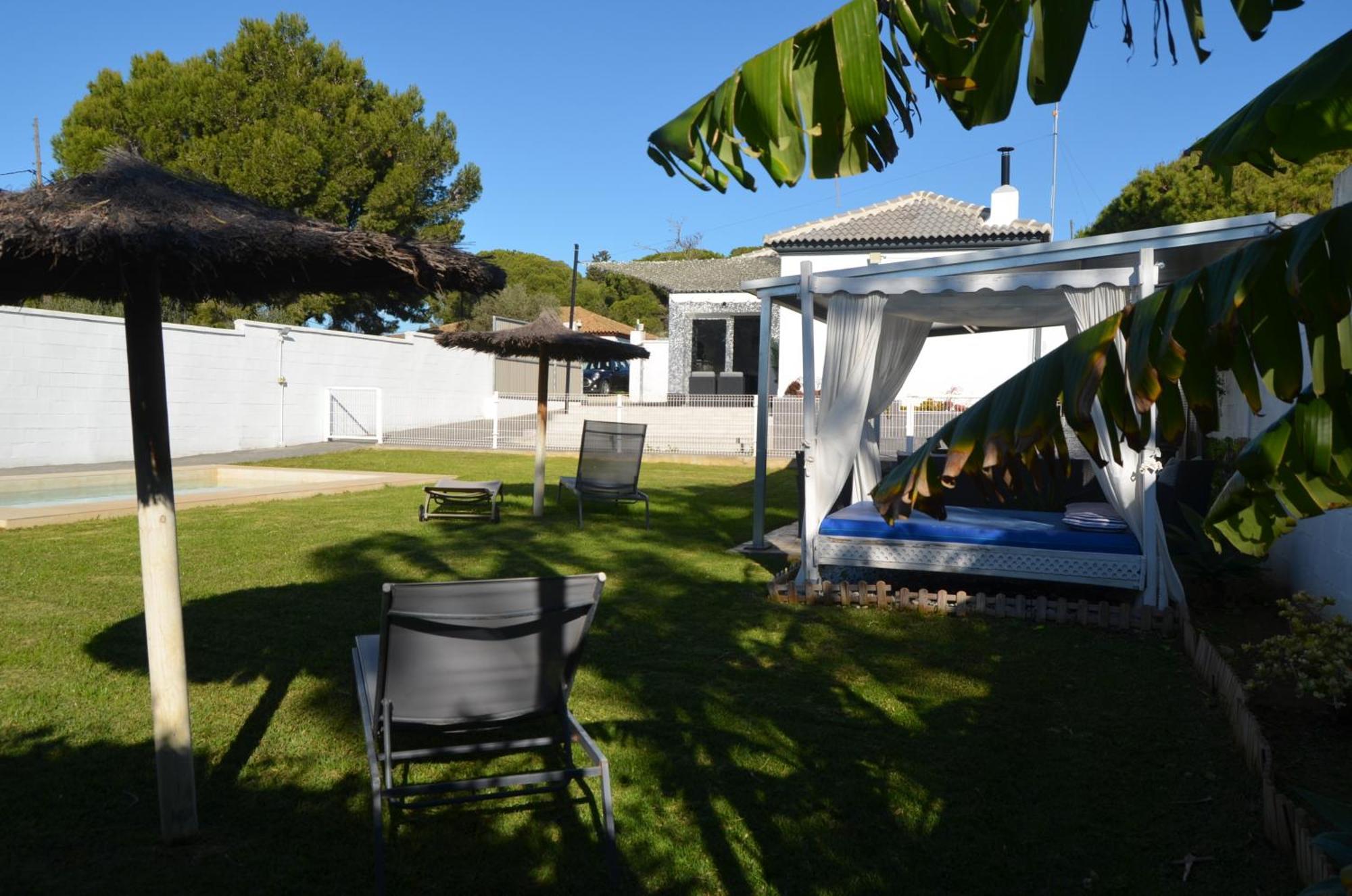 El Encanto Chiclana II Chiclana de la Frontera Exterior foto