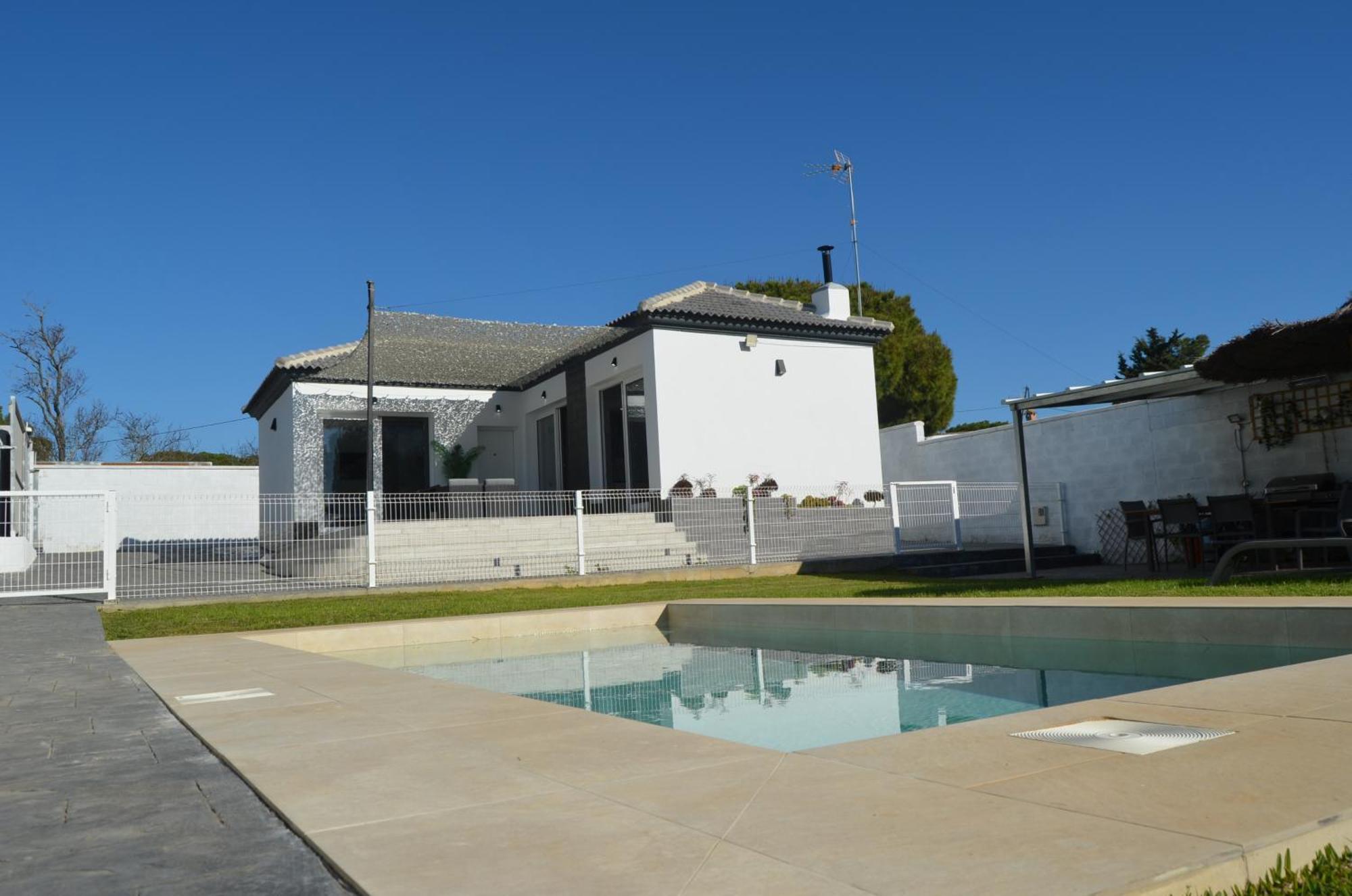 El Encanto Chiclana II Chiclana de la Frontera Exterior foto