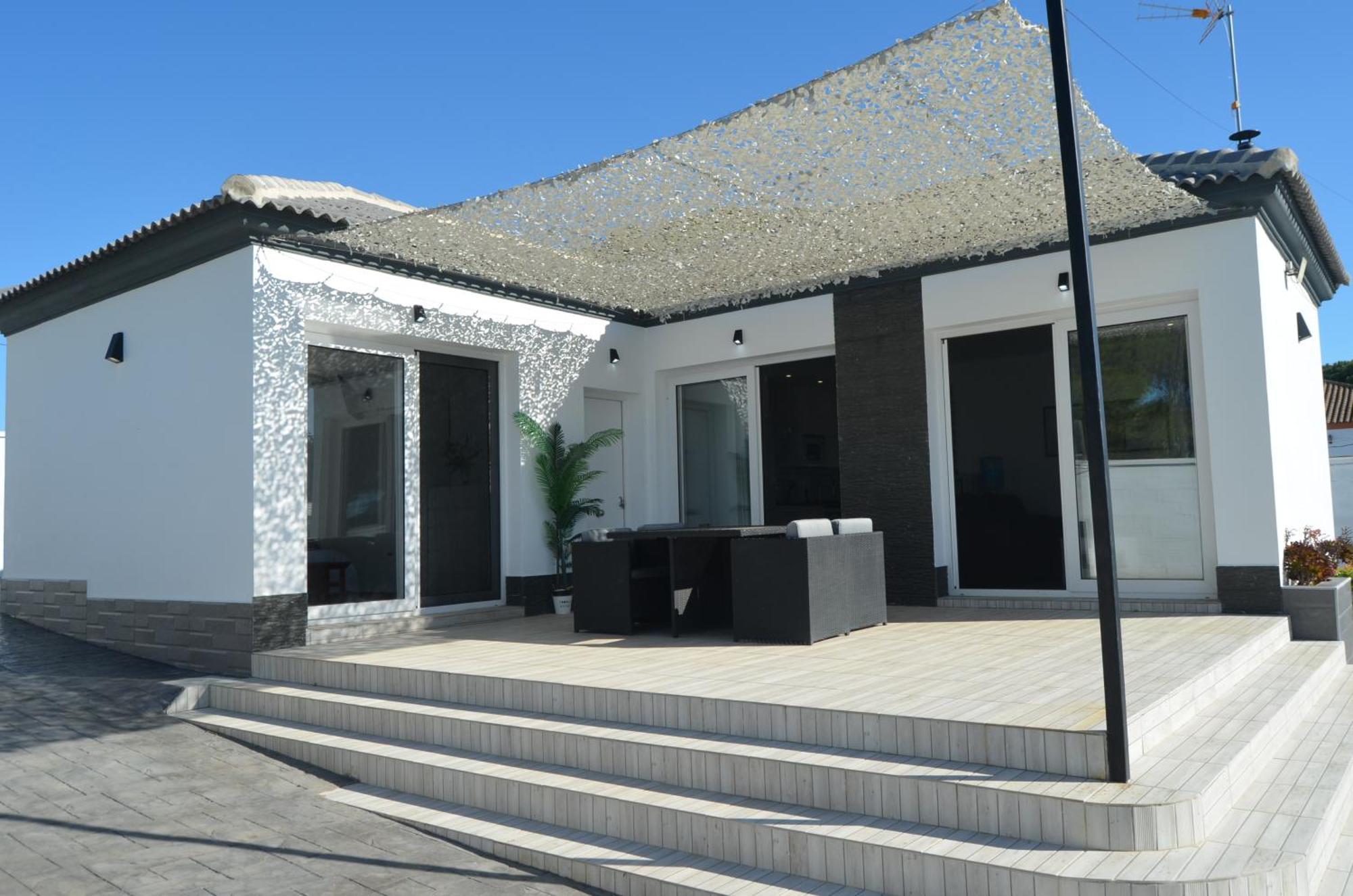 El Encanto Chiclana II Chiclana de la Frontera Exterior foto