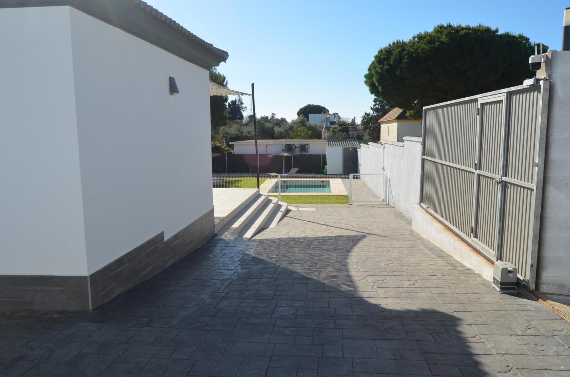 El Encanto Chiclana II Chiclana de la Frontera Exterior foto