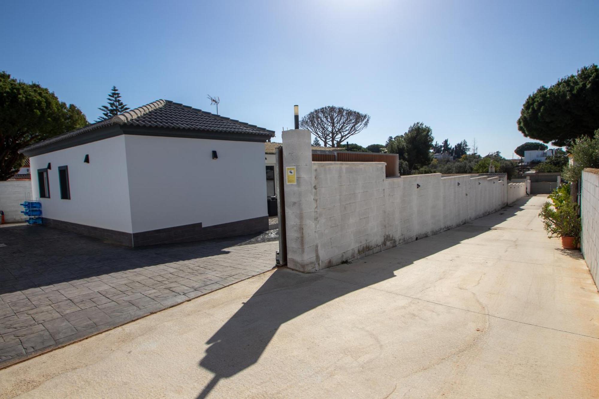 El Encanto Chiclana II Chiclana de la Frontera Exterior foto