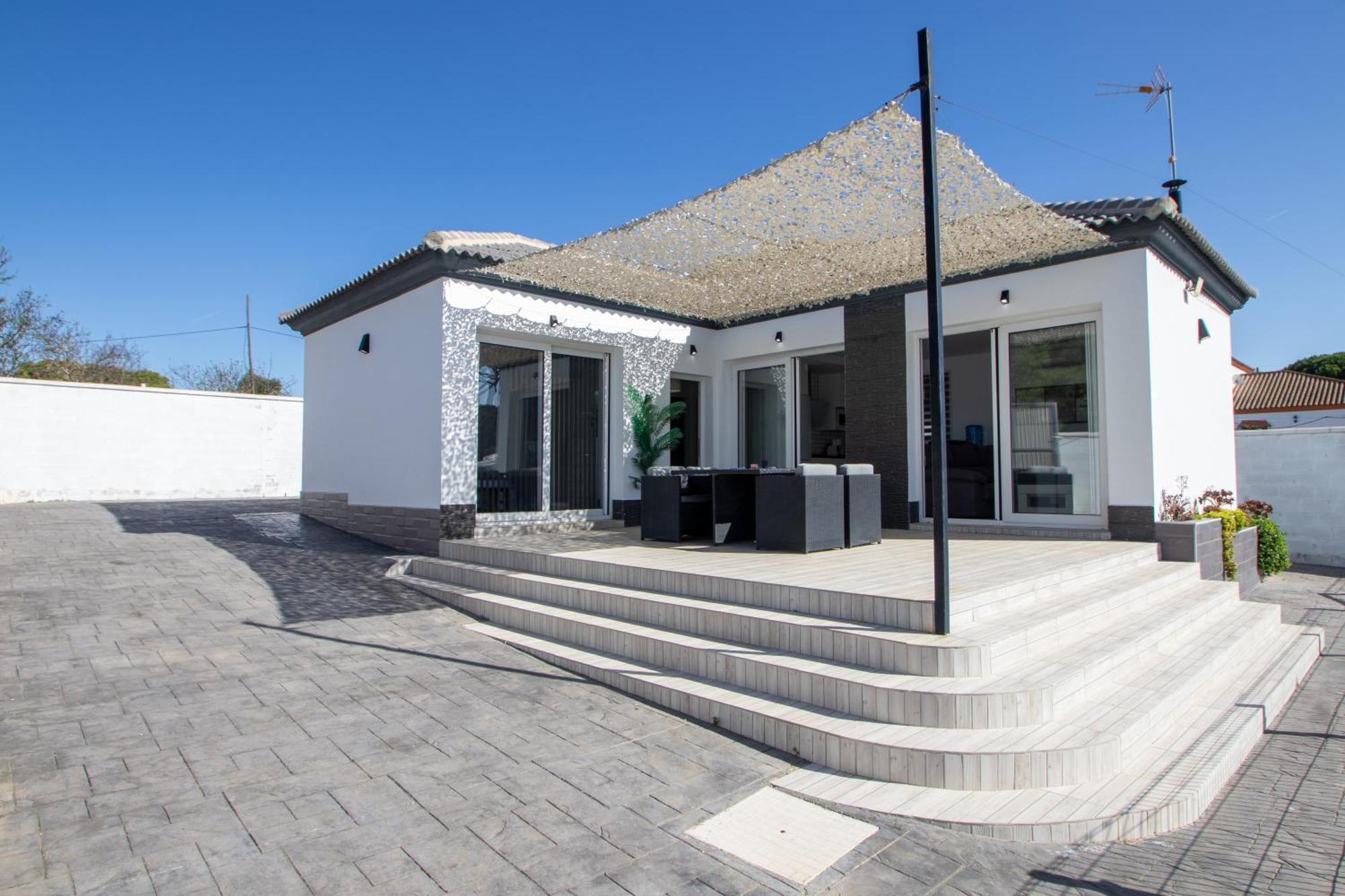 El Encanto Chiclana II Chiclana de la Frontera Exterior foto